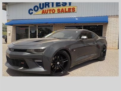 Used 2016 Chevrolet Camaro SS