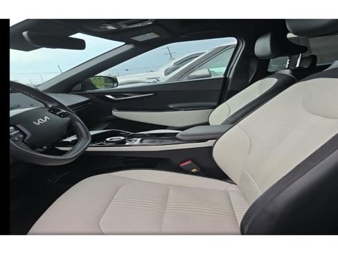 Used 2023 Kia EV6 GT-Line w/ GT-Line White Seat Package AWD/4WD image 5