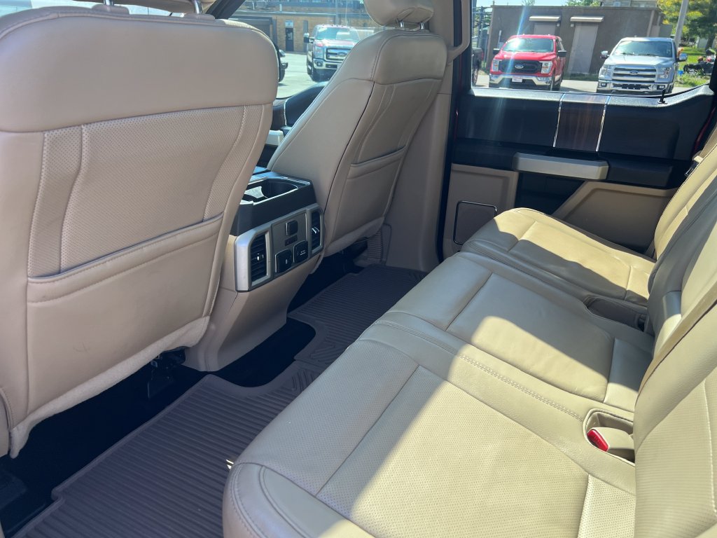 Used 2017 Ford F150 Lariat w/ Equipment Group 502A Luxury AWD/4WD image 14
