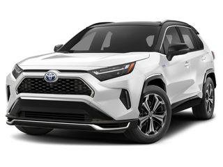 Certified 2024 Toyota RAV4 XSE w/ Premium Package AWD/4WD image 1
