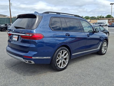Used 2021 BMW X7 xDrive40i w/ Premium Package AWD/4WD image 6