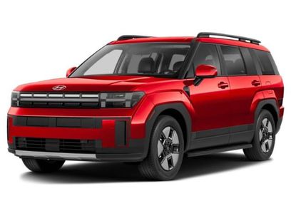 New 2026 Hyundai Santa Fe SEL