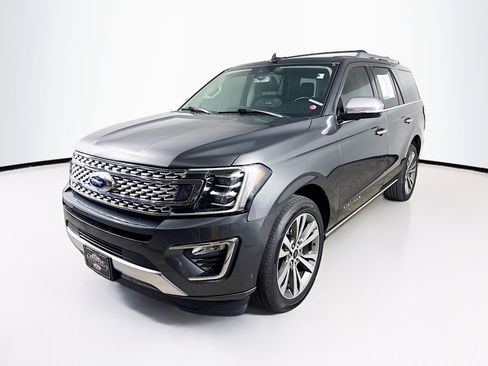 Used 2020 Ford Expedition Platinum image 4