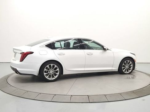 Used 2023 Cadillac CT5 Premium Luxury w/ Climate Package RWD image 7