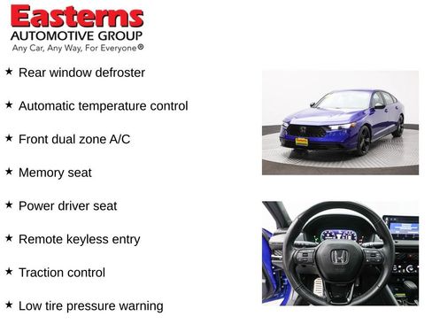 Used 2025 Honda Accord Sport image 11