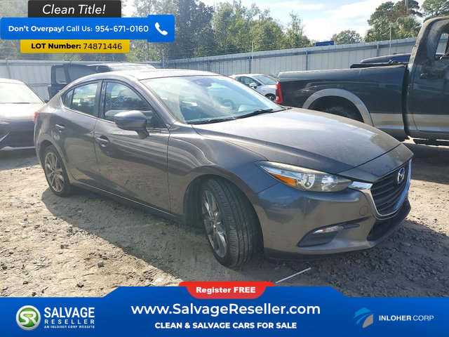 Used 2018 MAZDA MAZDA3 Touring FWD image 5