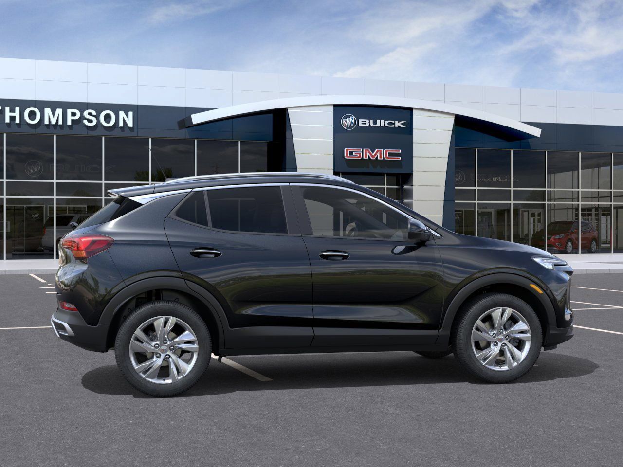 New 2026 Buick Encore GX Preferred w/ Comfort Package FWD image 32
