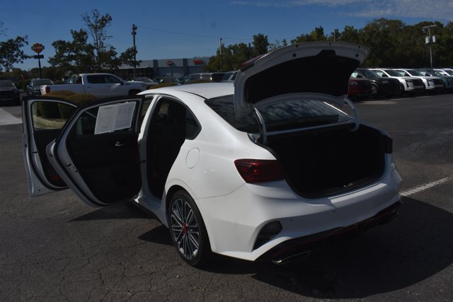 Used 2023 Kia Forte GT w/ GT2 Package FWD image 17