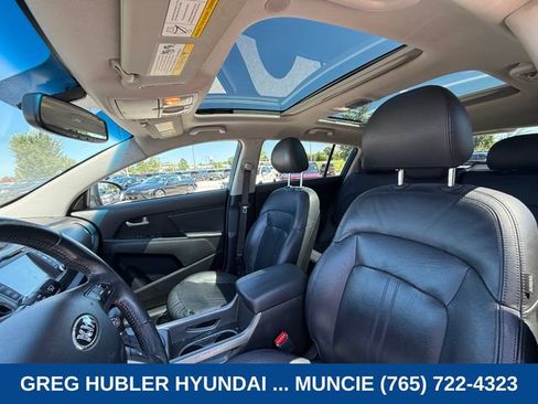 Used 2014 Kia Sportage SX w/ SX Premium Package FWD image 19