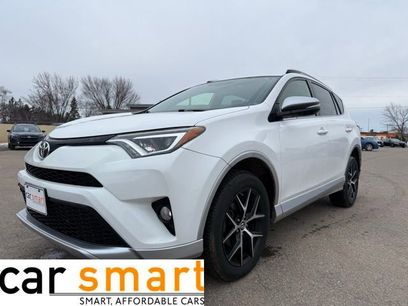 Used 2016 Toyota RAV4 SE