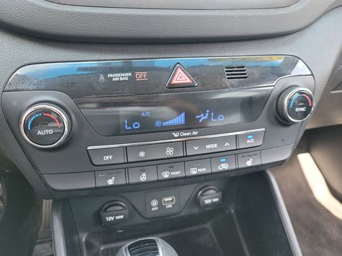Used 2018 Hyundai Tucson Limited w/ Cargo Package FWD image 27