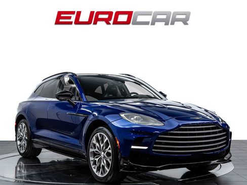 Used 2023 Aston Martin DBX 707 AWD/4WD image 7