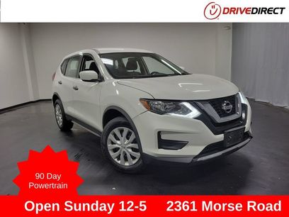 Used 2017 Nissan Rogue S