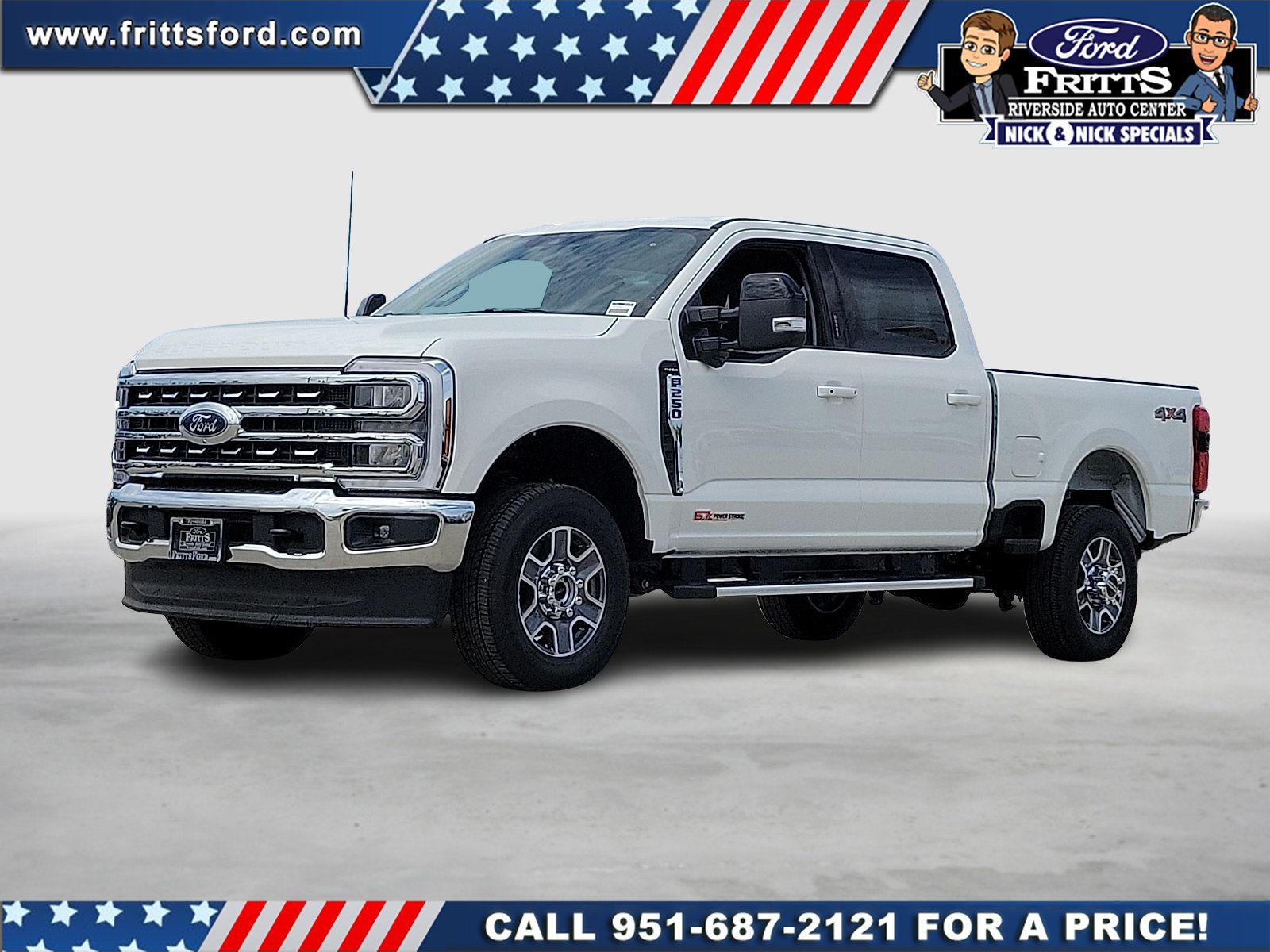 New 2026 Ford F250 Lariat AWD/4WD image 1