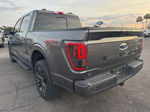 Used 2022 Ford F150 Lariat AWD/4WD image 6