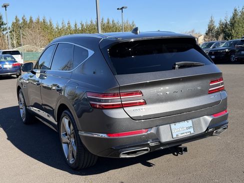 Used 2021 Genesis GV80 3.5T w/ Prestige Package 07 image 6