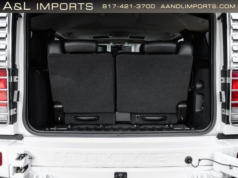 Used 2009 HUMMER H2 Luxury image 63