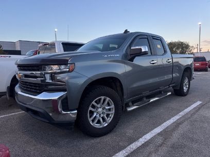 Used 2020 Chevrolet Silverado 1500 LT w/ Trailering Package