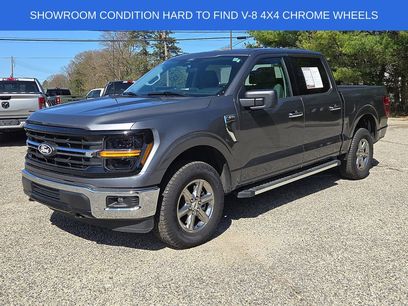 Used 2025 Ford F150 XLT w/ Equipment Group 301A Standard