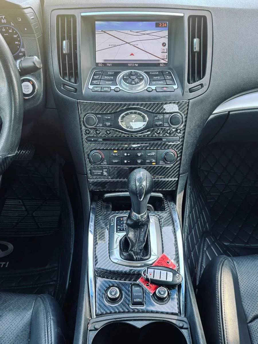 Used 2013 INFINITI G37 x Sedan w/ Premium Pkg AWD/4WD image 19
