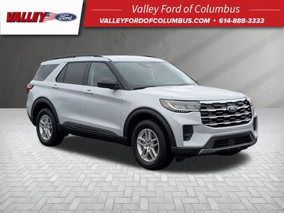 New 2026 Ford Explorer Active