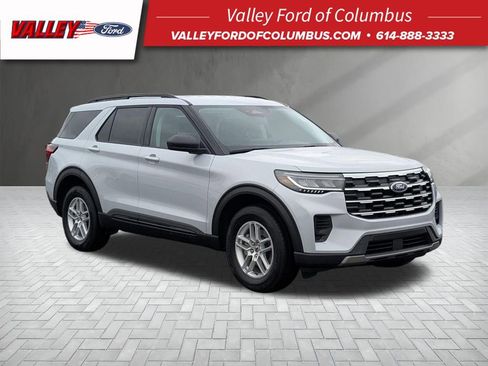 New 2026 Ford Explorer Active image 1