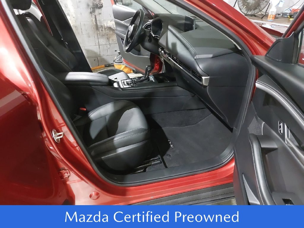 Certified 2023 MAZDA CX-30 AWD 2.5 S w/ Select Package image 10