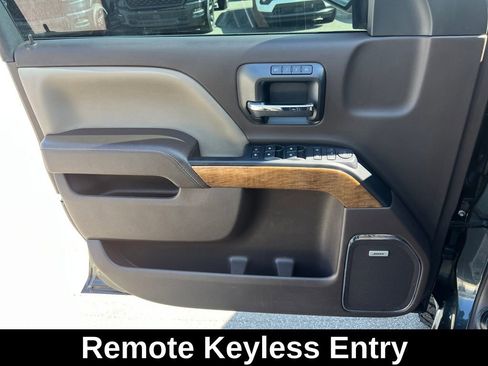 Used 2018 Chevrolet Silverado 1500 LTZ w/ LTZ Plus Package image 21