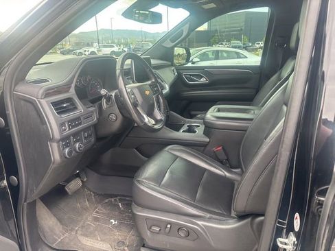 Used 2021 Chevrolet Tahoe LT w/ LT Signature Package AWD/4WD image 2