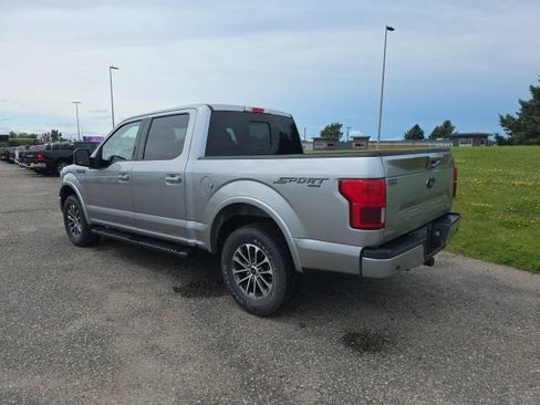 Used 2020 Ford F150 Lariat w/ Equipment Group 502A Luxury AWD/4WD image 3