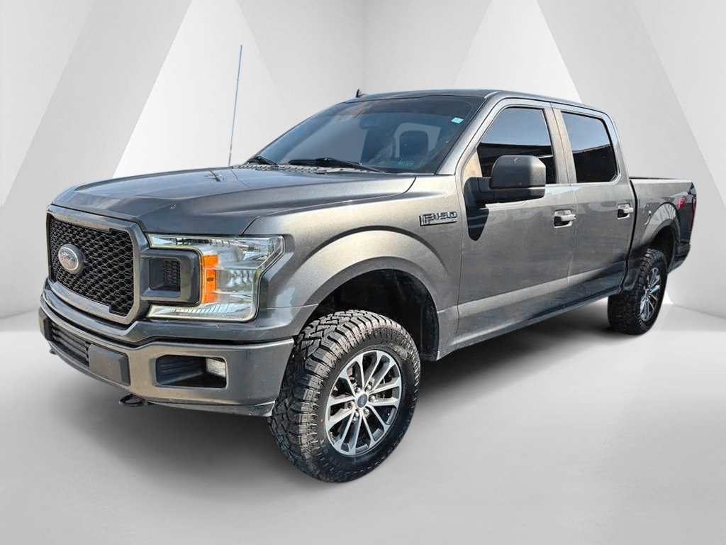 Used 2020 Ford F150 XL w/ Equipment Group 101A Mid AWD/4WD image 3