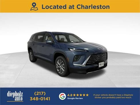 New 2026 Buick Enclave Preferred image 1