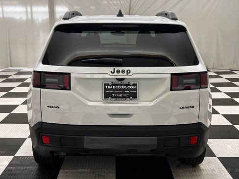 New 2026 Jeep Cherokee Laredo AWD/4WD image 6