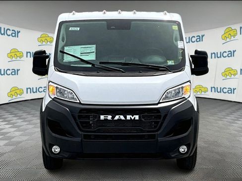New 2024 RAM ProMaster 2500 w/ Safety Group FWD image 3