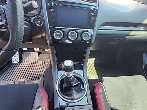 Used 2019 Subaru WRX STI AWD/4WD image 4