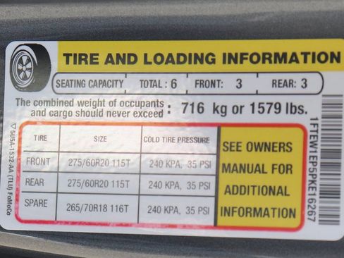 Used 2023 Ford F150 XL w/ STX Appearance Package AWD/4WD image 49