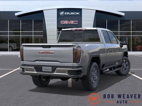 New 2026 GMC Sierra 2500 SLT w/ SLT Premium Package AWD/4WD image 4