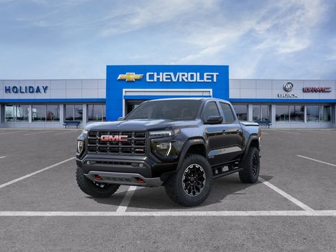 New 2026 GMC Canyon AT4 w/ Technology Plus Package AWD/4WD image 11