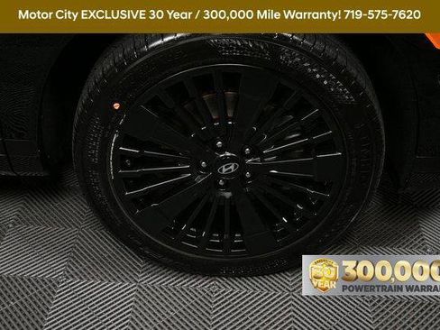New 2026 Hyundai Santa Fe Calligraphy AWD/4WD image 8