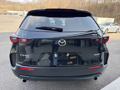 Used 2025 MAZDA CX-50 AWD 2.5 S w/ Premium Package image 4