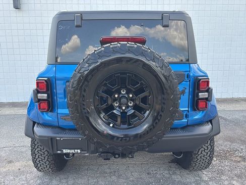 New 2025 Ford Bronco Raptor image 7