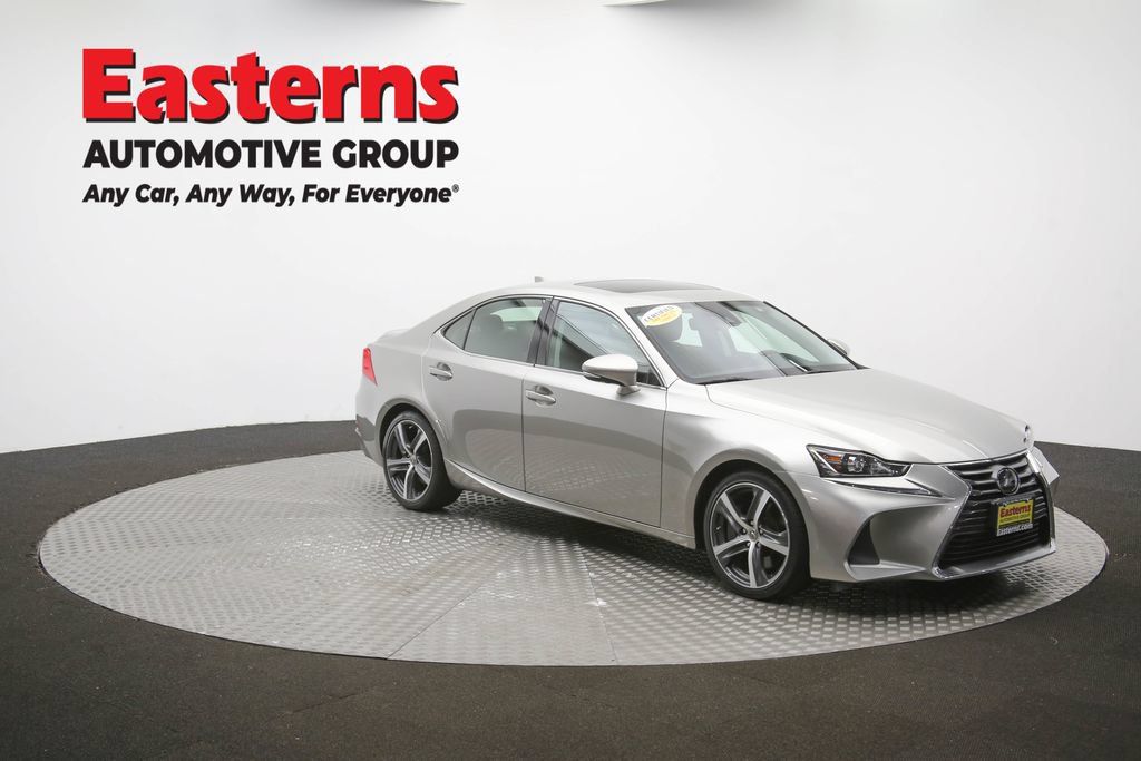 Used 2019 Lexus IS 300 AWD w/ Navigation Package image 53