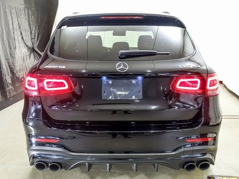 Used 2022 Mercedes-Benz GLC 43 AMG 4MATIC image 6