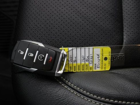 Used 2021 RAM 1500 Big Horn image 7