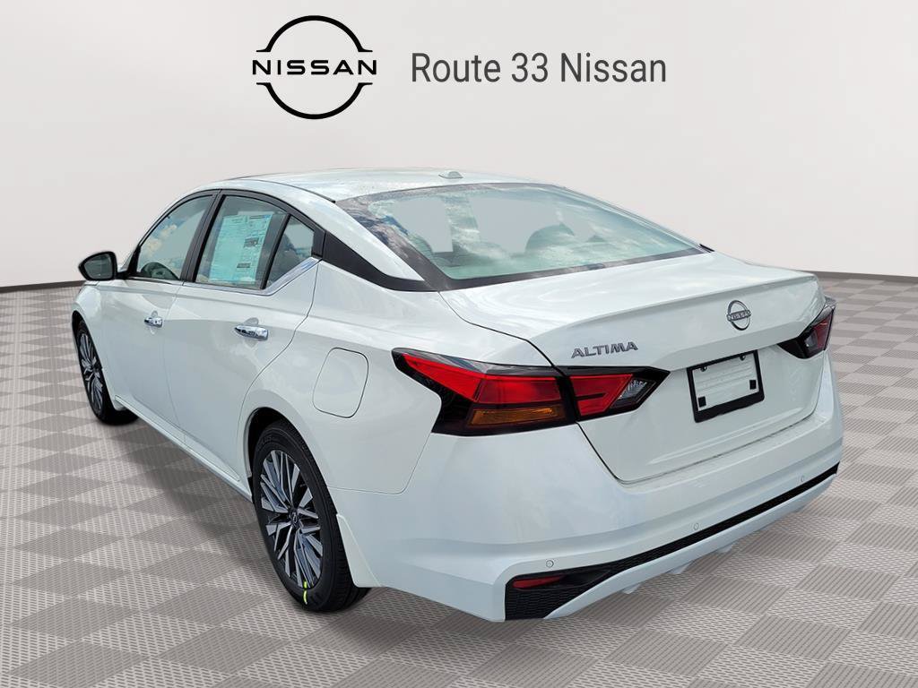 New 2026 Nissan Altima 2.5 SV FWD image 4