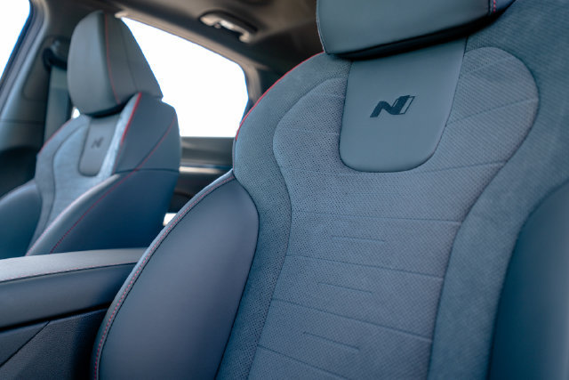 New 2026 Hyundai Sonata N Line FWD image 13