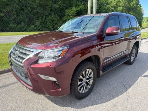 Used 2018 Lexus GX 460 Luxury AWD/4WD image 1