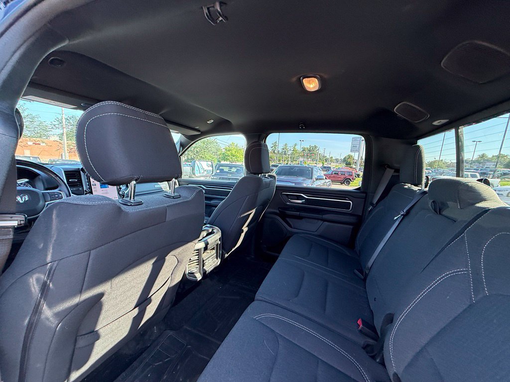 Used 2023 RAM 1500 Big Horn AWD/4WD image 24