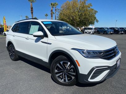 Certified 2024 Volkswagen Tiguan S