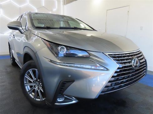 Used 2021 Lexus NX 300 FWD w/ Comfort Package image 3